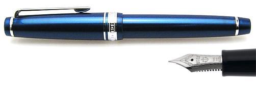 Sailor Sapporo Blue HT Fountain pen - penna Stilografica serie limitata